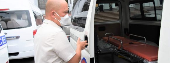 Returning Negrense in ‘hot  water’ for fake swab test result