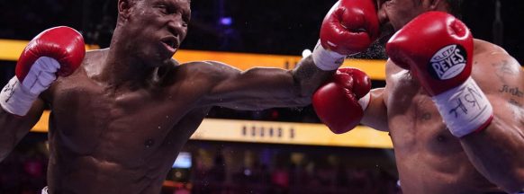 Ugás willing to give Pacquiao a rematch