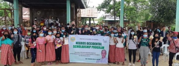 DSB IPs get educational assistance