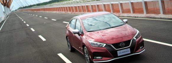 Nissan launches the all-new Almera The Nissan sedan is now more stylish, smarter, and turbo-charged