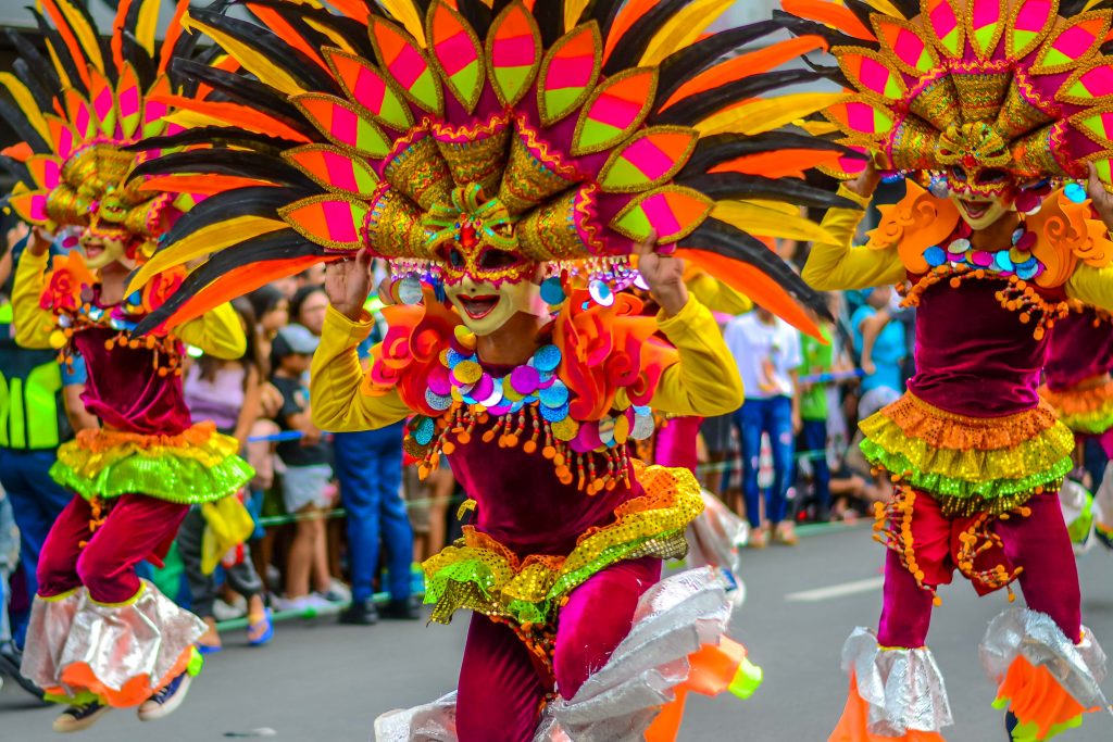 What Kind Of Festival Is Masskara Festival at Ozell Urbanek blog