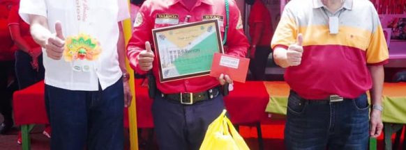 Best dancing traffic  enforcers in Bacolod named