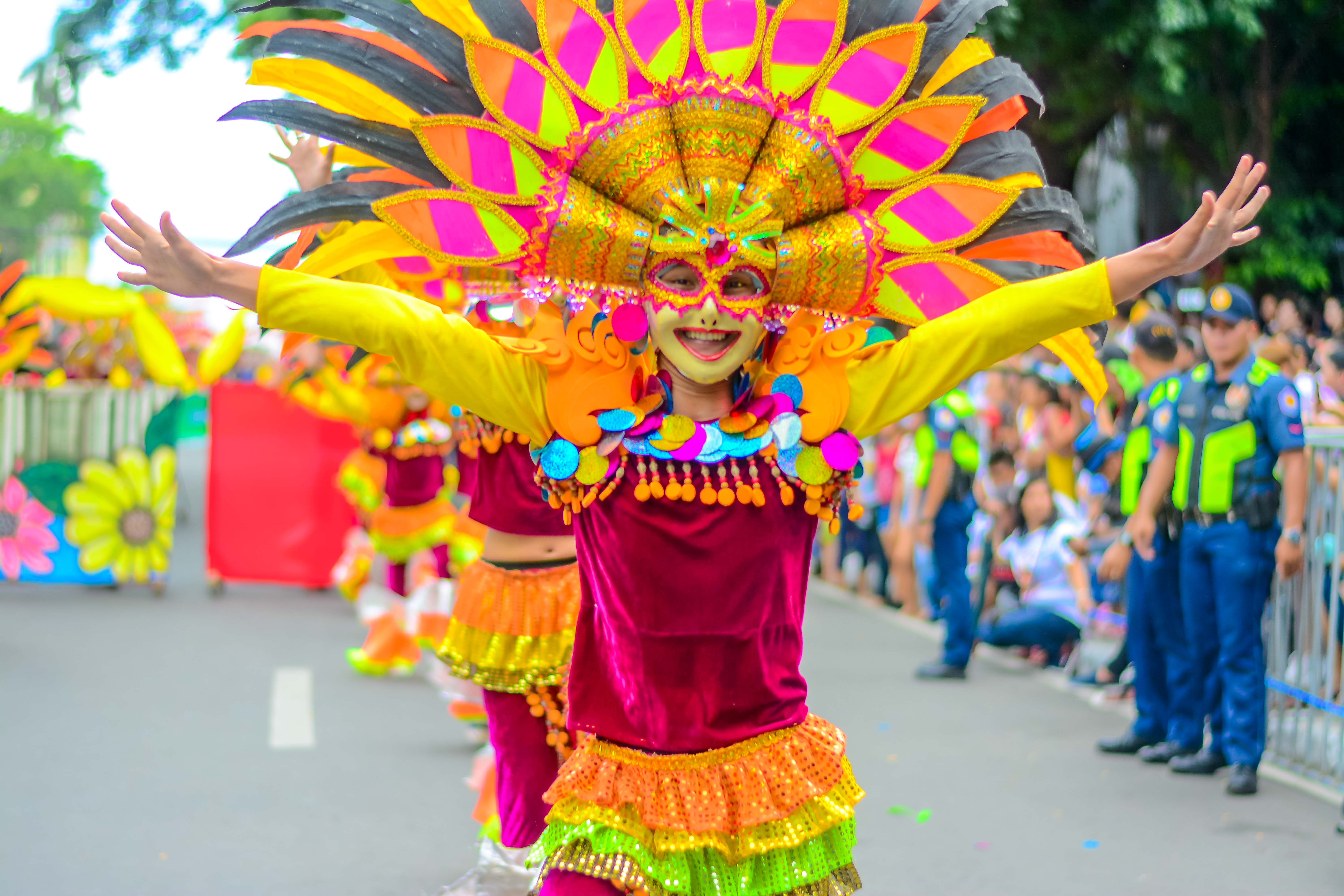 MassKara a celebrated festival born out of crisis, tragedy Watchmen