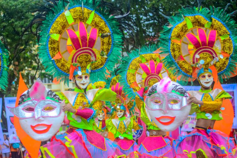 MassKara – a celebrated festival born out of crisis, tragedy - Watchmen ...