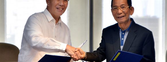 Ex-solon and seasoned legislator joins DBP Board