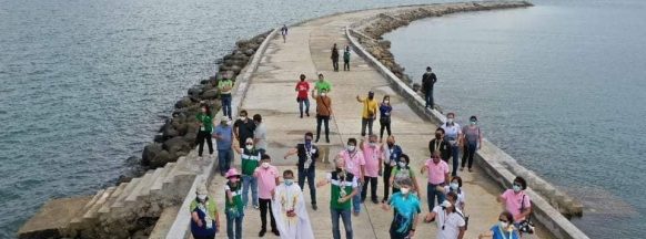 DA-6 turns over P153.5-M  feeder port to Sagay City