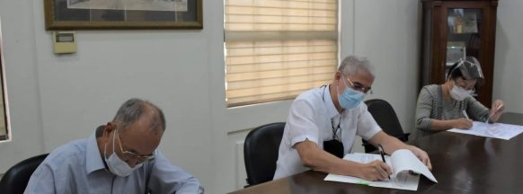 Lacson signs agreement with Yomiuri Shimbun, OISCA Bago Training Center
