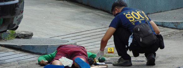 ‘Tanod’ killed in broad  daylight in Bacolod City