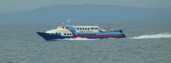 Bacolod-Iloilo fast craft trips increase
