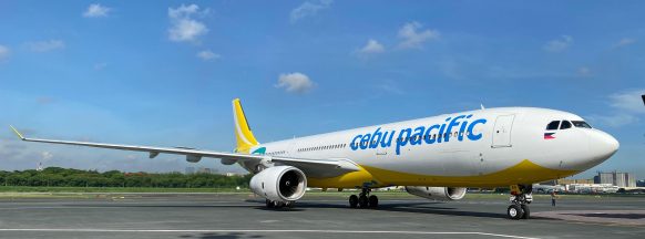 Cebu Pacific offers trademark P1SO sale anew  Early Christmas treat to inspire everyJuan to give gift of travel