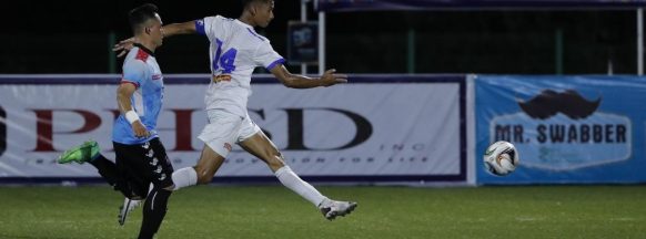 Gayoso shines as Azkals clinch Copa semis seat
