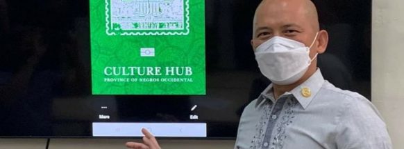 NegOcc gov’t launches Culture Hub Passport
