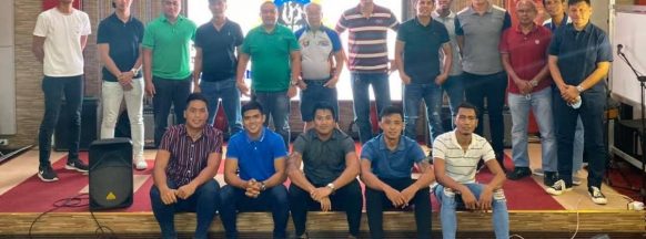 Negros Muscovados to compete in MPBL Invitational