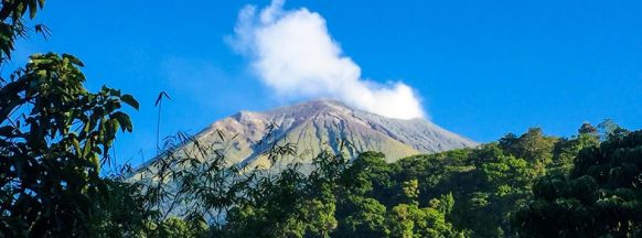 No relation between Sipalay quake  swarm, Kanlaon volcanic activity