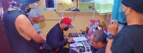P104K ‘shabu’ seized in Bacolod