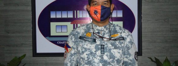 PCG-6 commander promoted to star rank