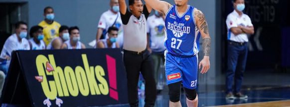 MPBL INVITATIONAL  Altamirano freebies lift Bacolod past Negros