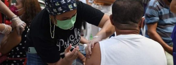 Bacolod City eyes herd immunity before Christmas