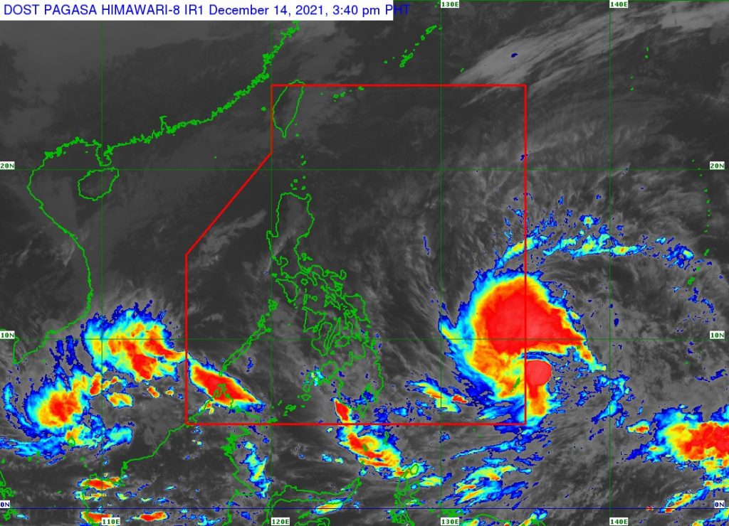 IN PREPARATION FOR TYPHOON 'ODETTE' Bacolod City likely to conduct ...