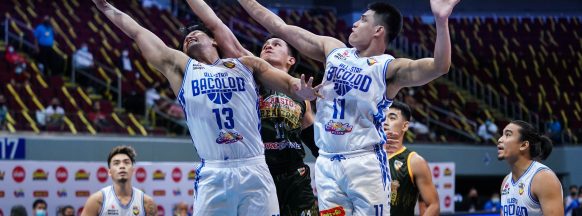 Bacolod bows to Pasig, out of  MPBL playoffs contention