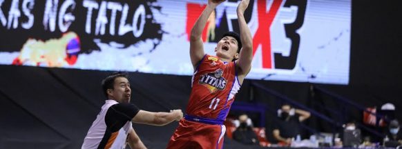 Bacolodnon Javelona, Purefoods rule PBA 3×3 4th leg