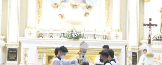 Diocese of Bacolod to implement  adjustments for ‘Simbang Gabi’