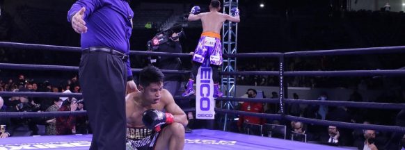 Donaire KOs Gaballo in 4th,  retains WBC world title