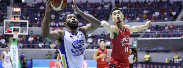 Magnolia dismantles Ginebra on Christmas Day