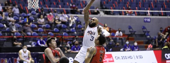 2021 PBA GOVERNORS’ CUP  Meralco dominates Blackwater