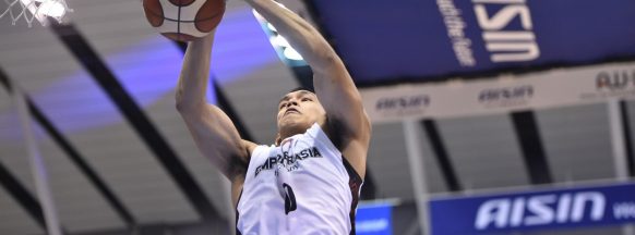 Ravena, San-En halt 14-game losing skid in B.League