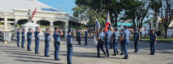 San Carlos City pays homage to Gat Andres Bonifacio