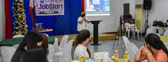 San Carlos holds online job  fair for JobStart beneficiaries