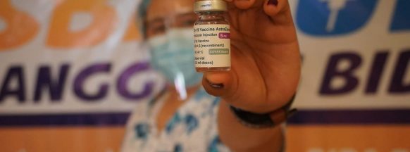 ‘AstraZeneca boosts immune  response vs Omicron’