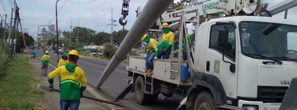 Ceneco January residential rates down P1.1771/kWh