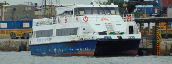 Fast craft trips to resume once  Bacolod lifts swab test requirement