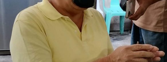 IN NEGROS OCCIDENTAL  No Omicron yet but  surge in cases alarming