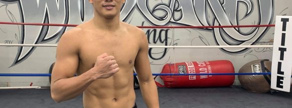 Pinoy boxer Bornea KO’s Obbadi in 3 rounds, eyes Ancajas next