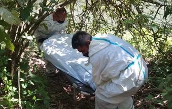 Robbery group leader, 3  others abducted, murdered