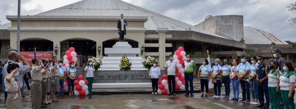 San Carlos City commemorates Rizal’s 125th death anniversary