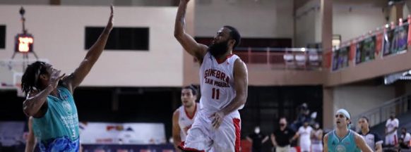 Stanley Pringle still out indefinitely for Gin Kings