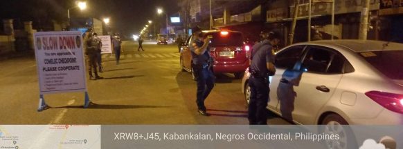 WV’s first Comelec gun ban  violator nabbed in Kabankalan