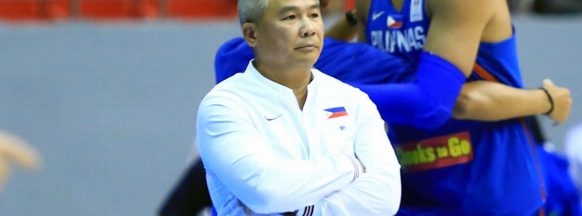 Chot Reyes returns to Gilas Pilipinas, Baldwin focuses on Ateneo