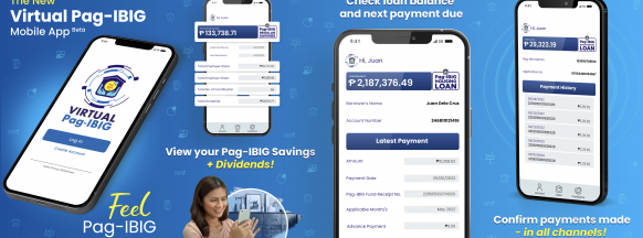Pag-IBIG launches official mobile app