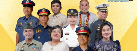 2022 METROBANK FOUNDATION OUTSTANDING FILIPINOS NAMED: EACH AWARDEE TO RECEIVE P1 MILLION PRIZE