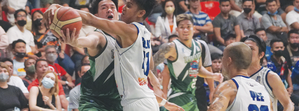 Bacolod loses to Zambo, bows out of MPBL 