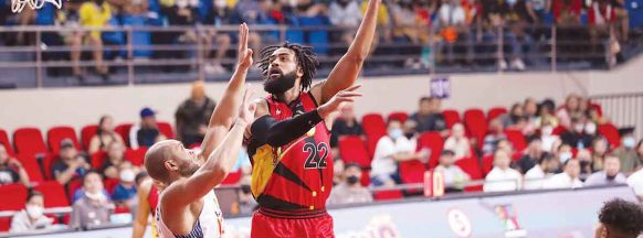 Beermen kicks TNT out of PBA