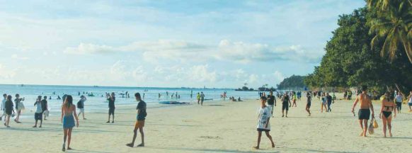 W. Visayas tourism generates P70-B in 2023