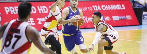 Magnolia prevails over Beermen in PBA