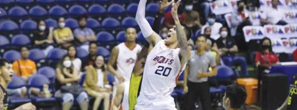 Meralco prevails over TNT in PBA