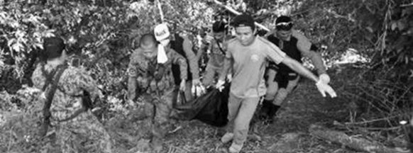 NPA killed in Guihulngan clash identified